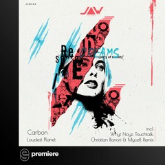 Premiere: Carbon - Distant Rising (Whyt Noyz Plays Noise Mix)- Jannowitz Records