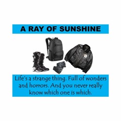 A Ray Of Sunshine