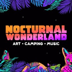 Bass Music for the Soul vol. 2 | Nocturnal Wonderland Live Mix