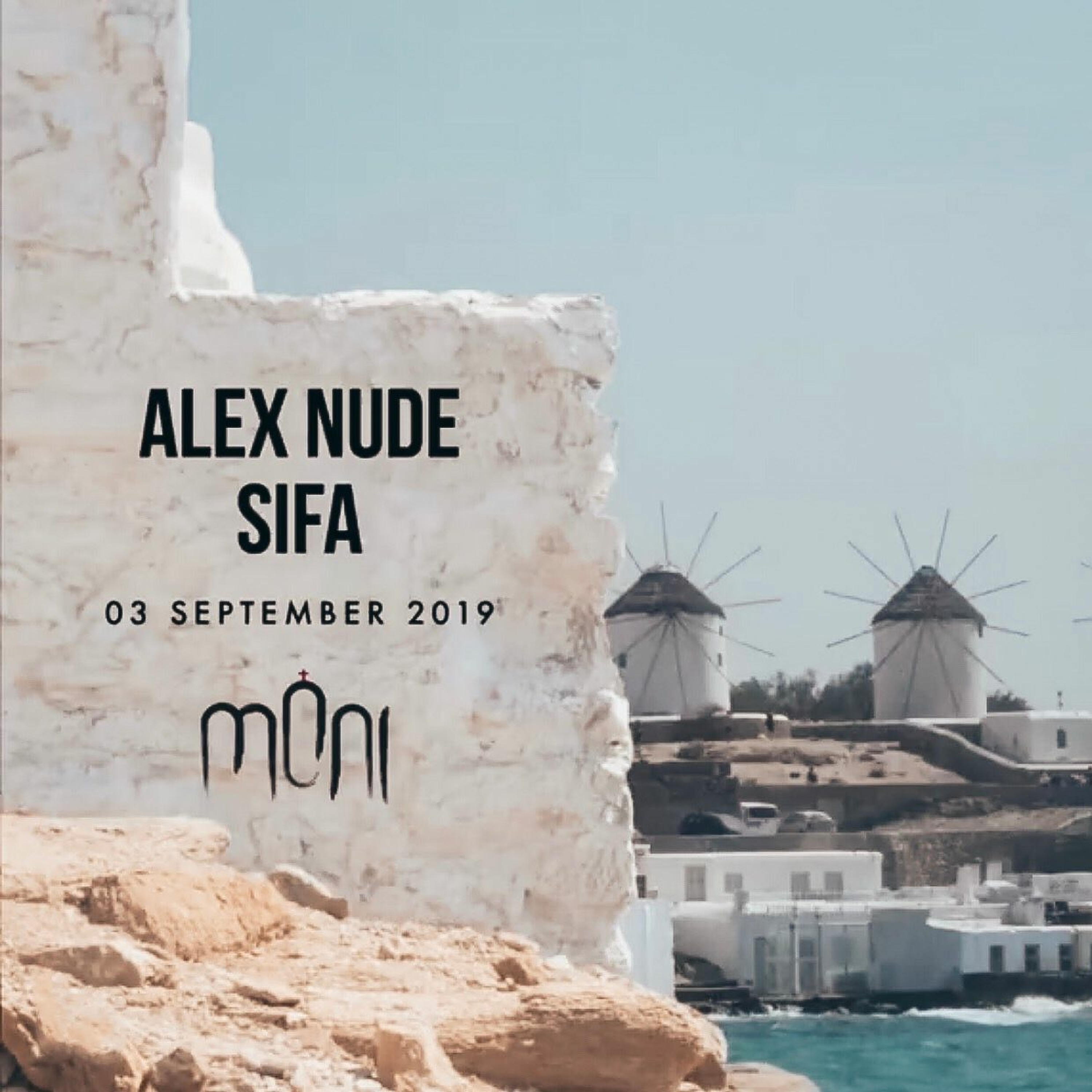 Mixed by Alex Nude