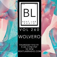 WOLVERO Live on Beat Lab Radio 260