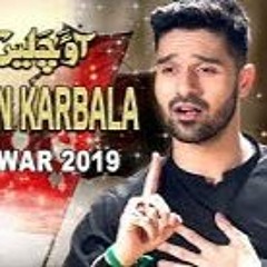 Ali Shanawar Aao Chalein Karbala 1441 2019