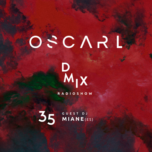 WEEK36_2019_Oscar L Presents - DMix Radioshow - Guest DJ - Miane (ES)