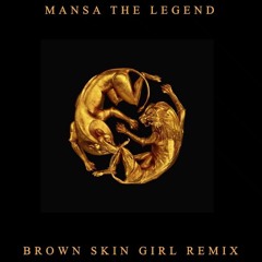Brown Skin Girl (Remix) prod. S'bling [Beyonce, Blue Ivy, Wiz Kid, Saint Jhn Version]