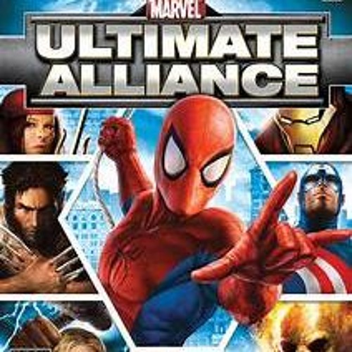 Marvel Ultimate Alliance OST 101 - Menu