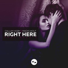 Callum Higby & Macks Wolf - Right Here (V3GA Bootleg)