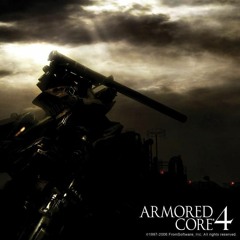 Armored Core 4 Original Soundtrack #19 Rain