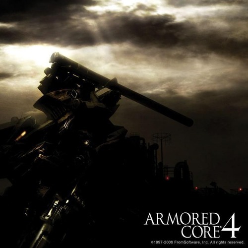 Armored Core 2 Original Soundtrack