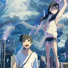 Ai Ni Dekiru OST.Weathering With You