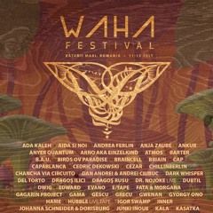 Dr.Nojoke Live set @ Waha Festival Alt Stage 13 July 2019