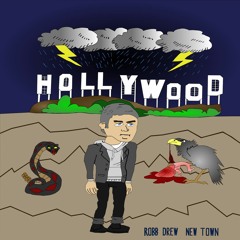 Robb Drew -  New Town 🛬🏙 (Prod. by HXRXKILLER x sketchmyname)