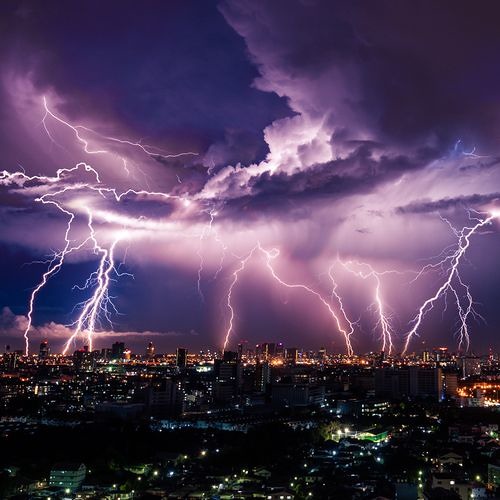 Thunderstruck By ACDC (Cover)