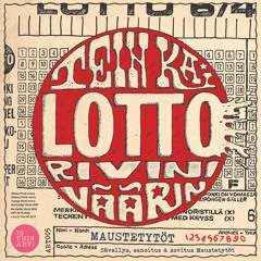 Maustetytöt - Tein Kai Lottorivini Väärin