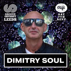 Dimitry Soul Groove Odyssey Leeds Promo Mix
