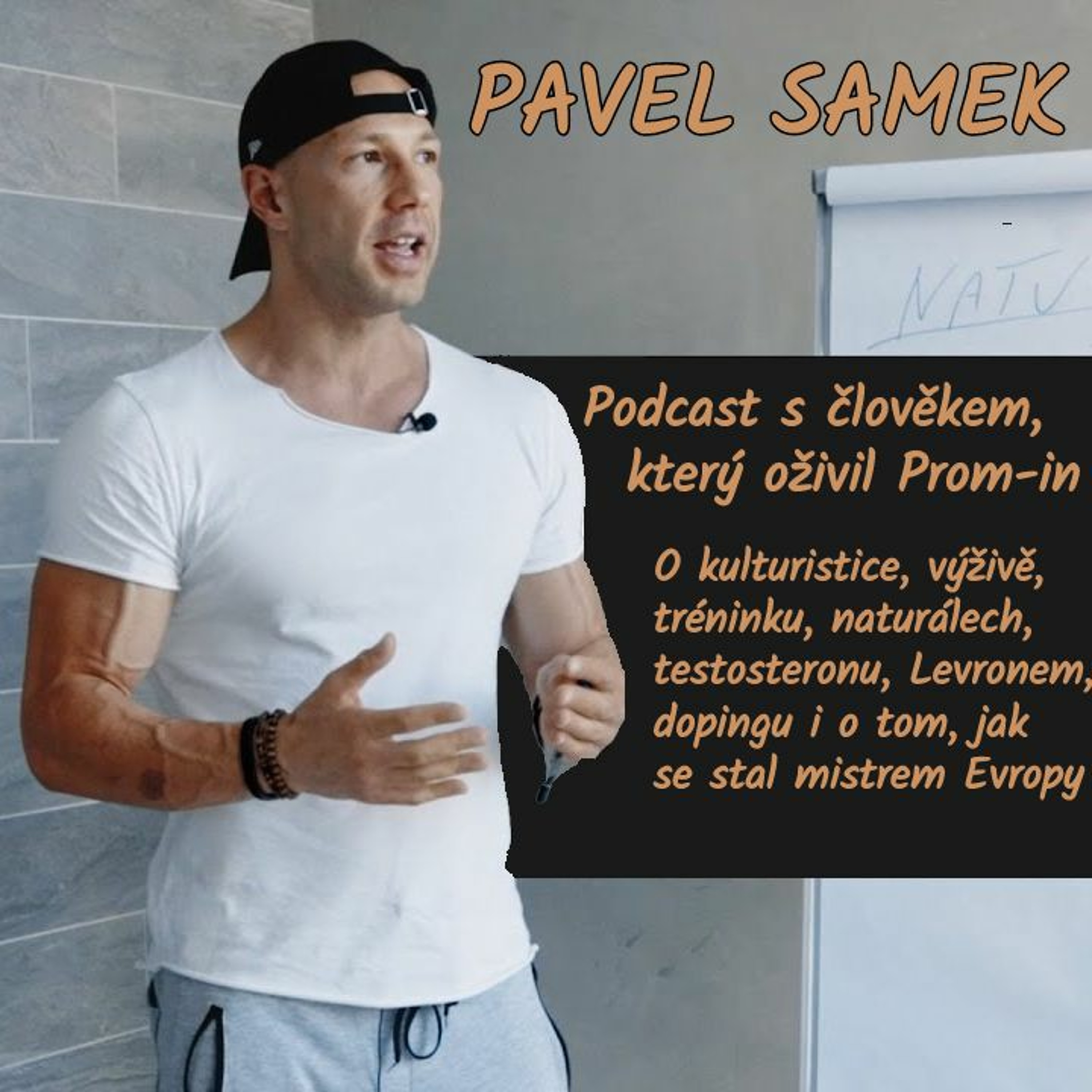Honza Kavalir podcast