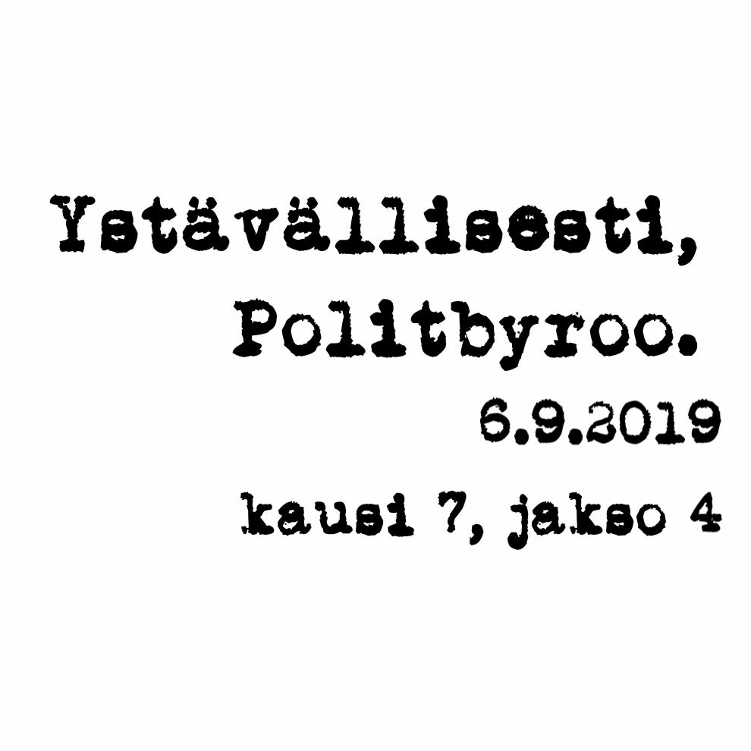 Politbyroo