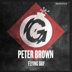 Peter Brown - Flying Day