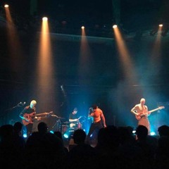 live at Treibhaus Innsbruck 2017