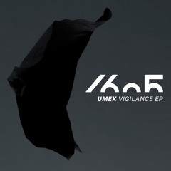 UMEK - Vigilance (Original Mix) PREVIEW