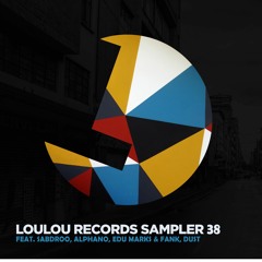 SANDROO - Thunder - Loulou records (LLR193)(OUT NOW)