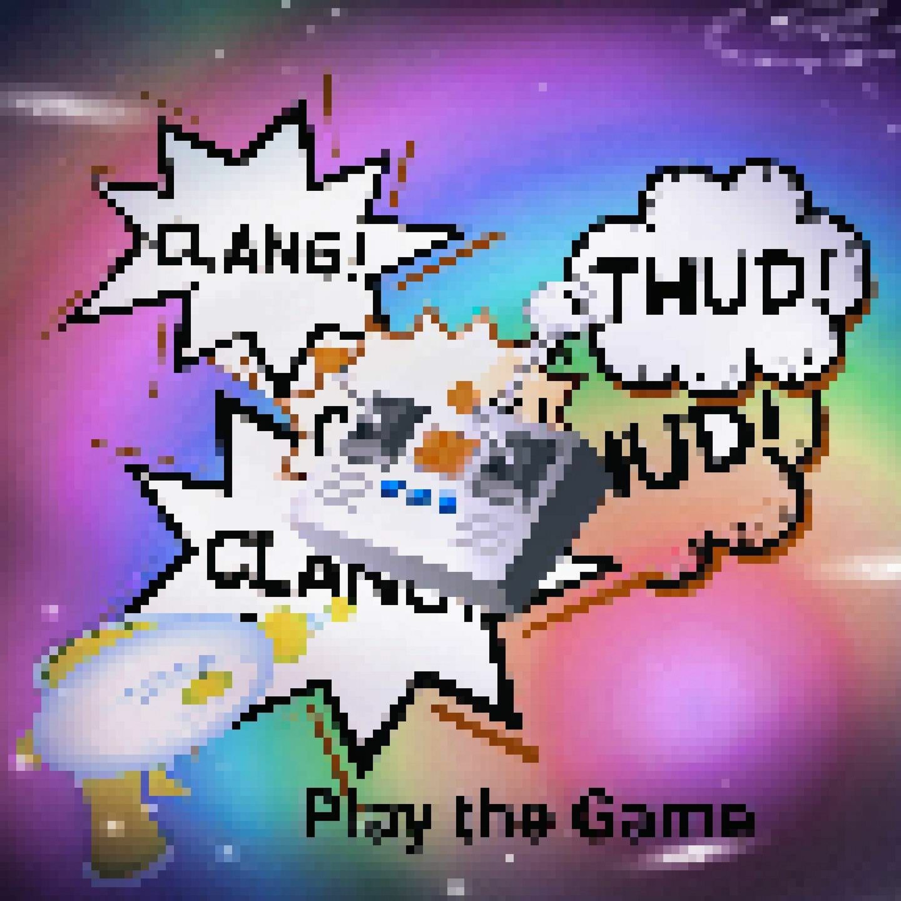 Play The Game episode artwork