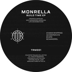 Lost In Ether | P R E M I E R E | Monrella - DPS [Trauma Collective]