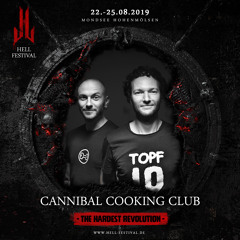 Cannibal Cooking Club live @ Hell Festival 2019