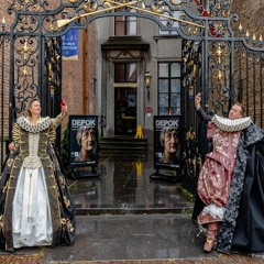 Hoornse Dirk En Dirkje gaan op reis