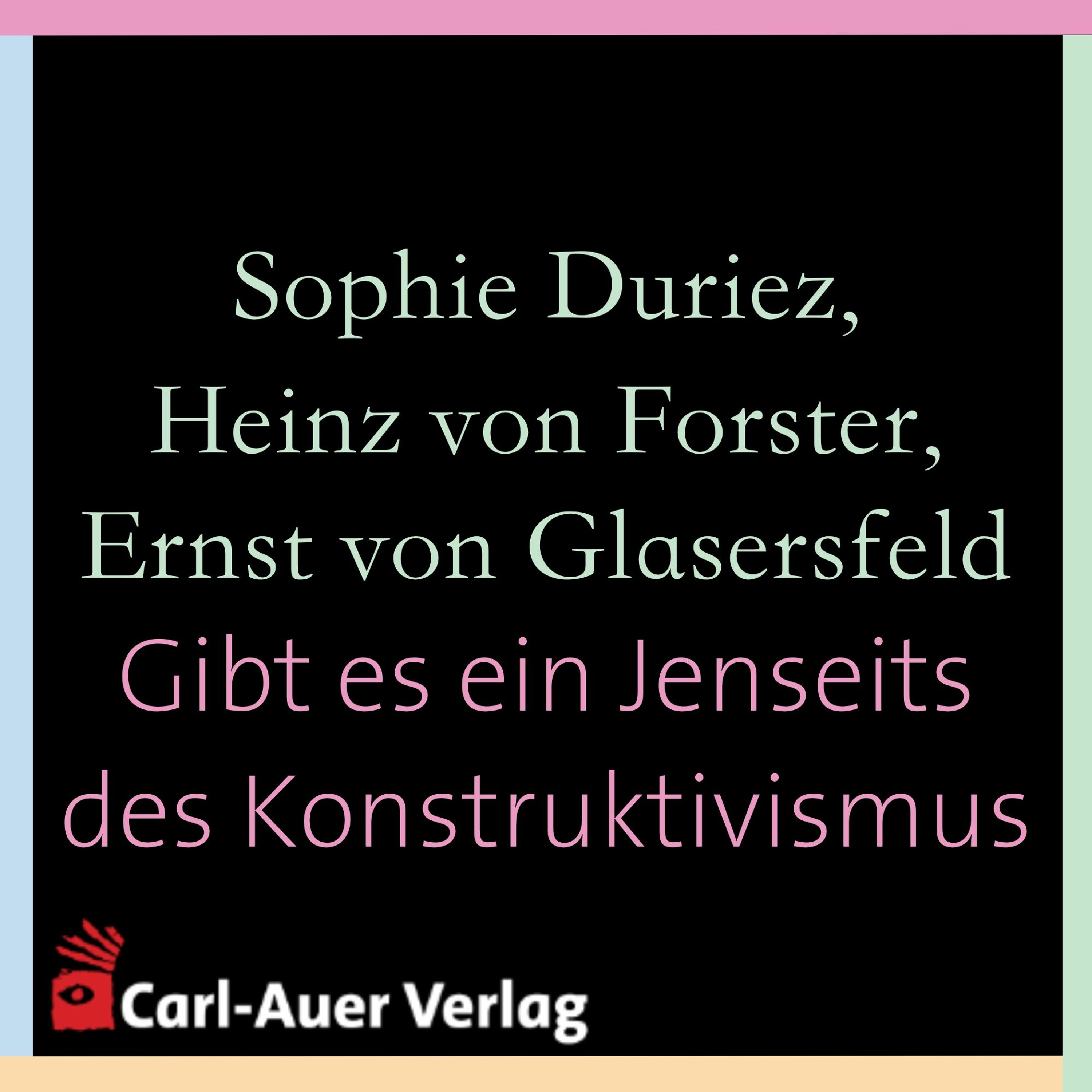 Carl-Auer autobahnuniversität