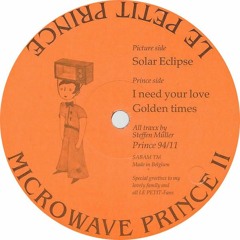 Microwave Prince - Golden Times