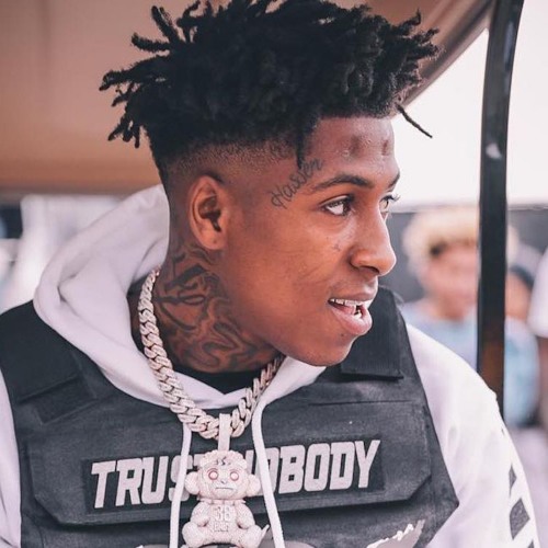 NBA Youngboy- (Slowed)Self Control