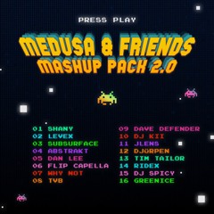 Medusa & Friends Mashup Pack 2.0
