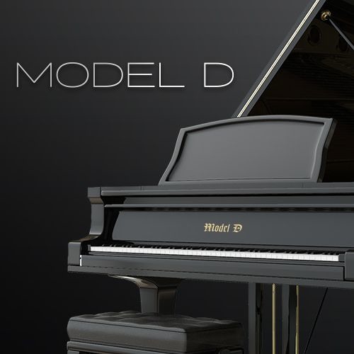 uvi model d piano