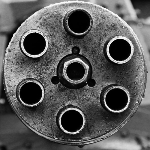 Bullet Hail (OSC#126)