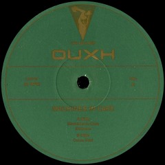 Ouxh 'Machines In Care' // 12" Previews // LKR007