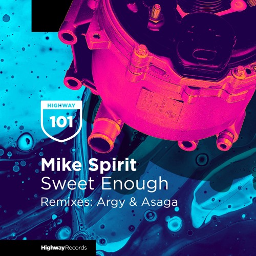 Mike Spirit — Sweet Enough (Original Mix)