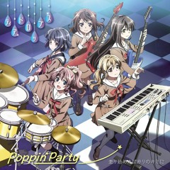 [cover] ティアドロップス - Poppin' Party
