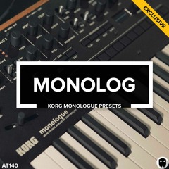 Audiotent // Korg Monologue Presets