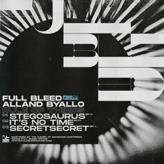 Alland Byallo - Stegosaurus