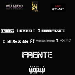 WTA MUSIC - Frente Ft - DN CREW(Alcino Ab) X Young Rapper(Xkénia)