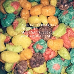 Shibuya Freestyle (Feat. xo)