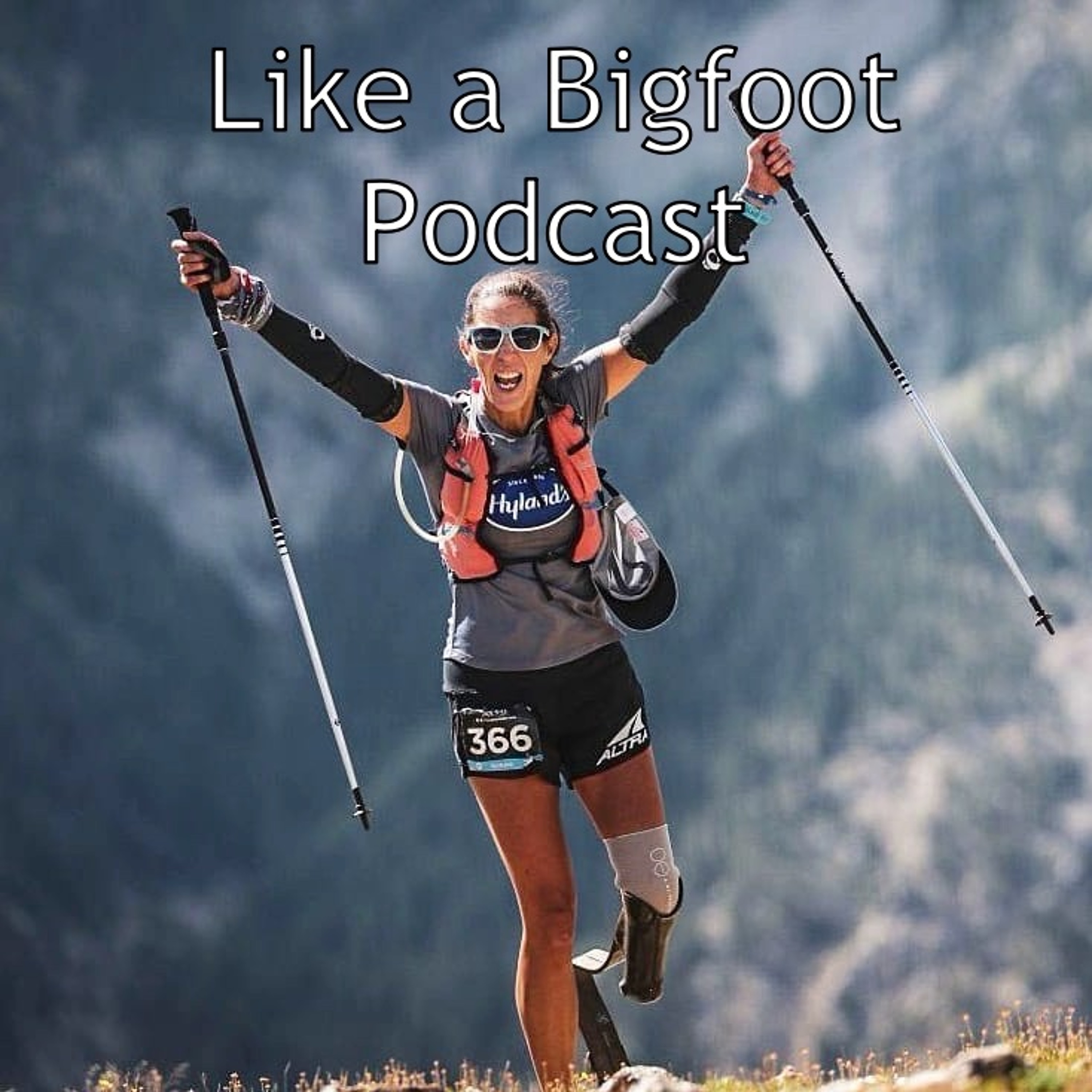 #161: Jacky Hunt-Broersma -- Paving the Way for Trail Running Amputees, TransRockies Stage Race episode artwork