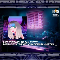 HipHop x Mombahton x Trap Mix 2019 | DJ TyTy |