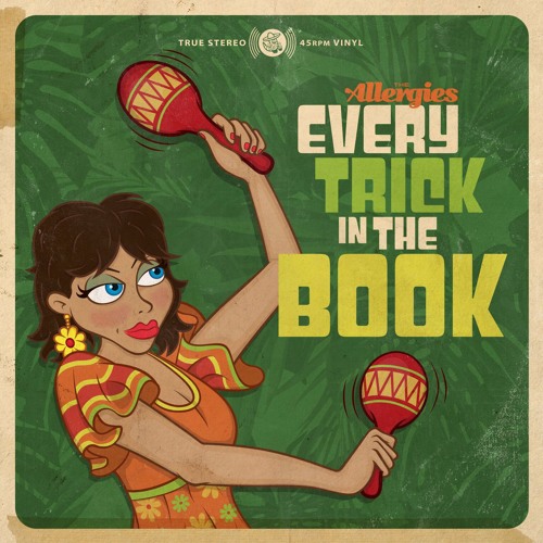 'Every Tick in the Book' b/w 'Nuff Respect feat. Andy Cooper' (Teaser edit)