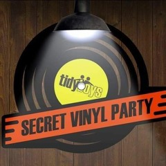 Joe Longbottom - Tidy Secret Vinyl Party