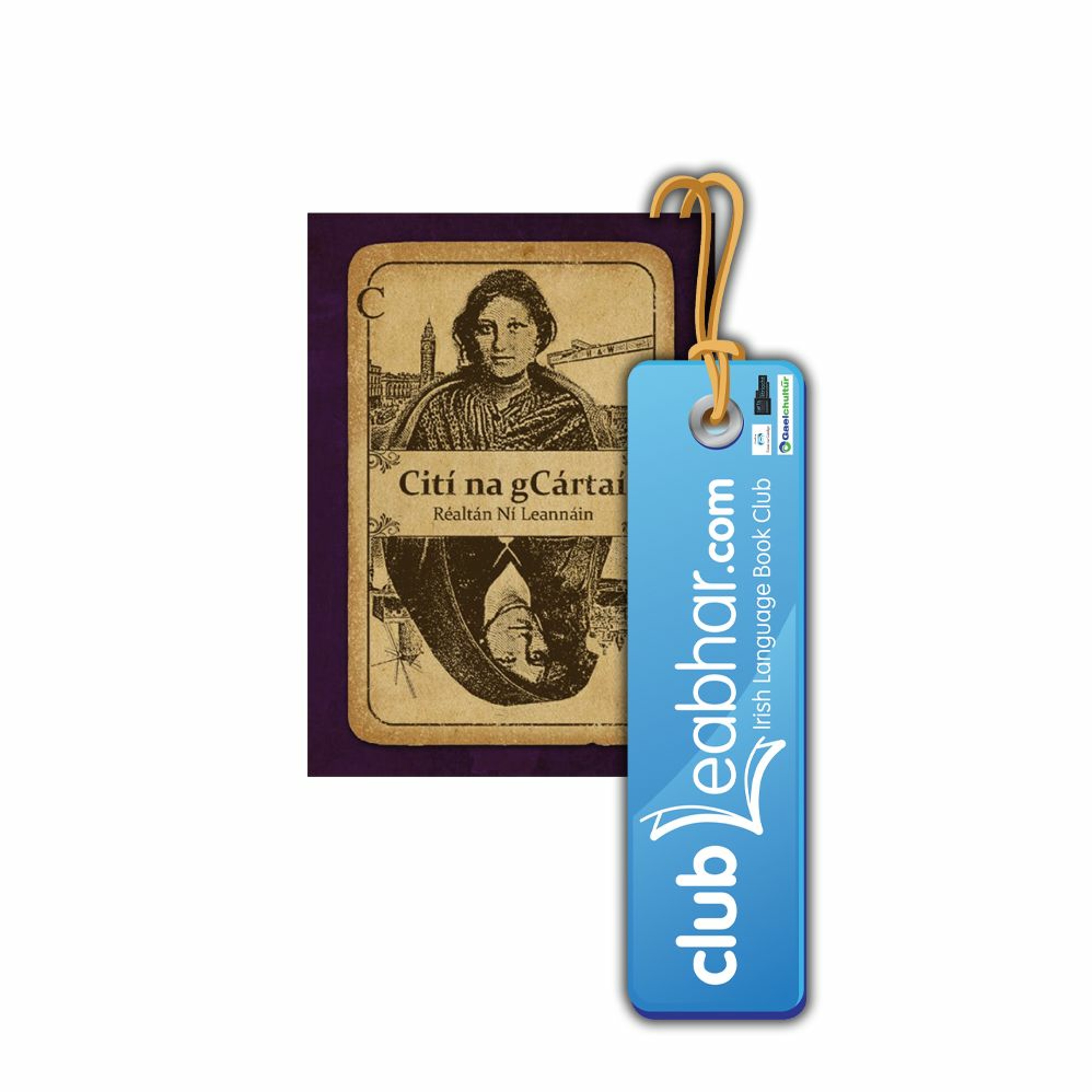 ClubLeabhar.com - Irish Language Book Club