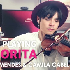 Senorita - Shawn Mendes & Camila Cabello [Violin Version]