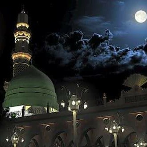 Qasida Burdah Shareef Full by Imam Boussiri
