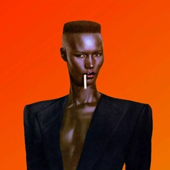 MCNZI - GRACE JONES AURA (LICK UHH)