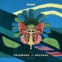 PREMIERE: Prismode & Solvane - Gaia [3000Grad Records]